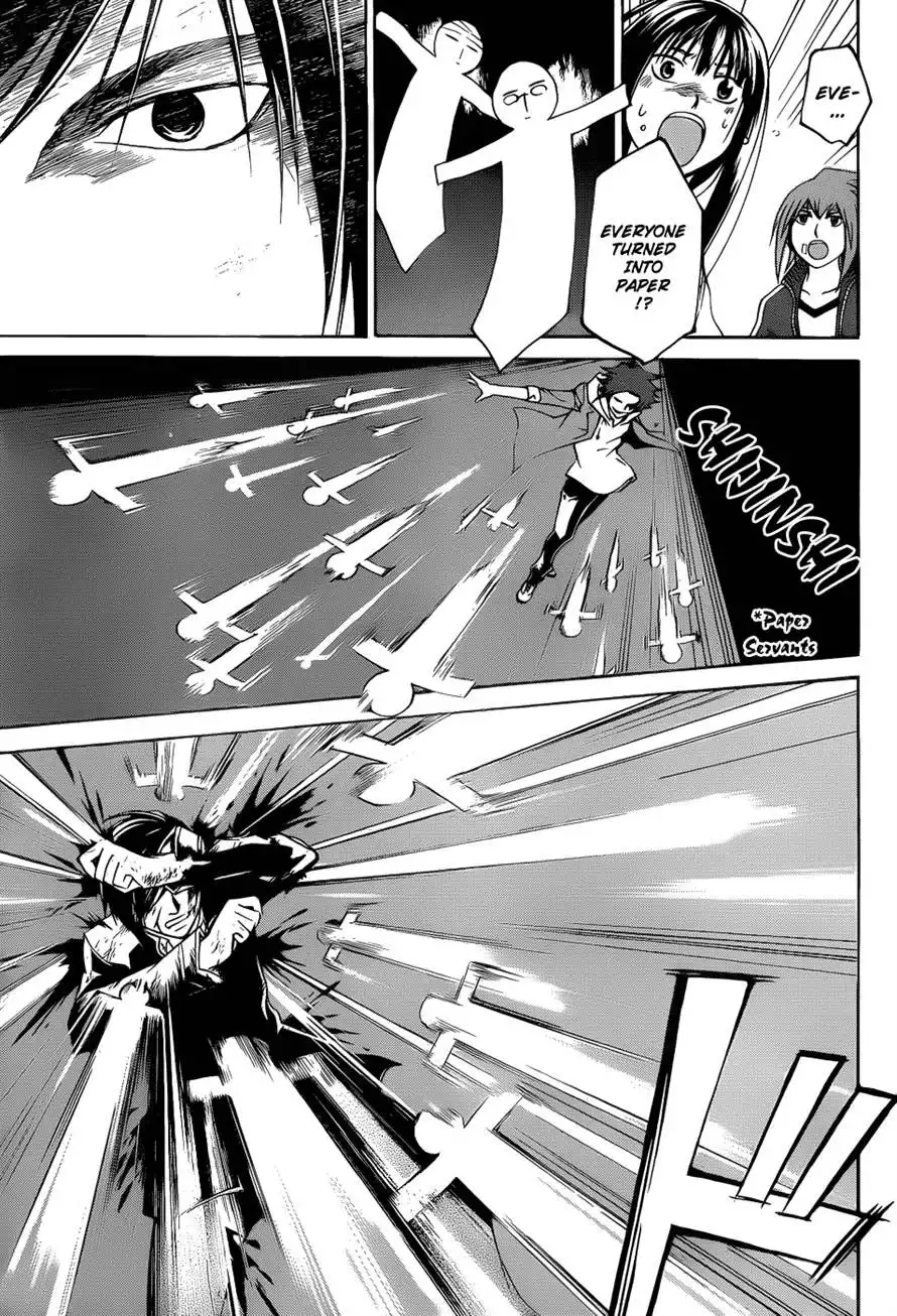 Code: Breaker Chapter 128 3